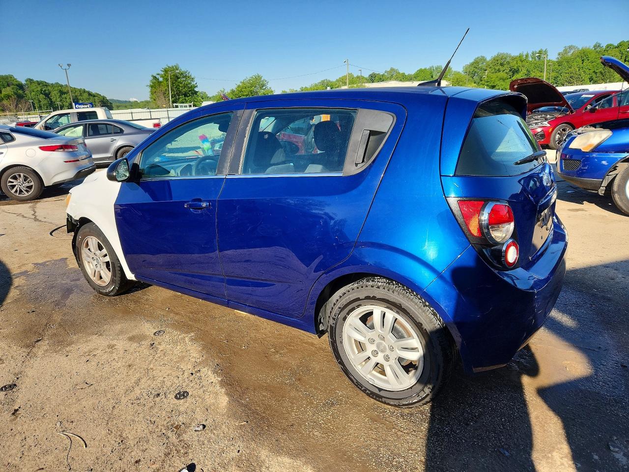 Chevrolet Sonic Lt