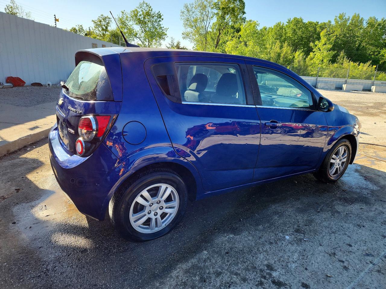 Chevrolet Sonic Lt