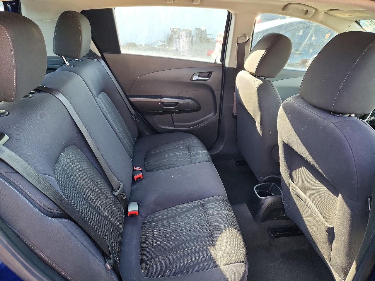 Chevrolet Sonic Lt