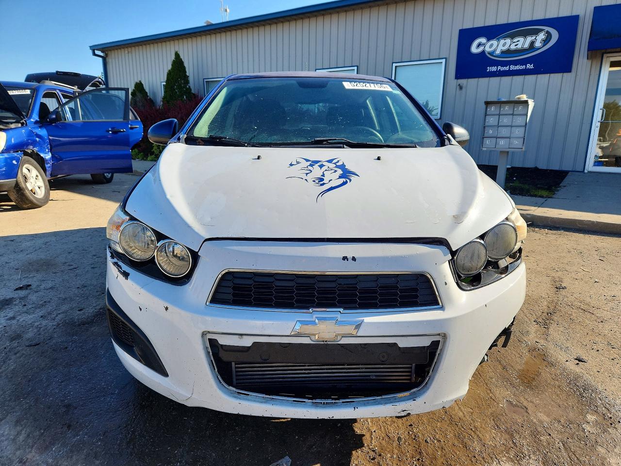 Chevrolet Sonic Lt