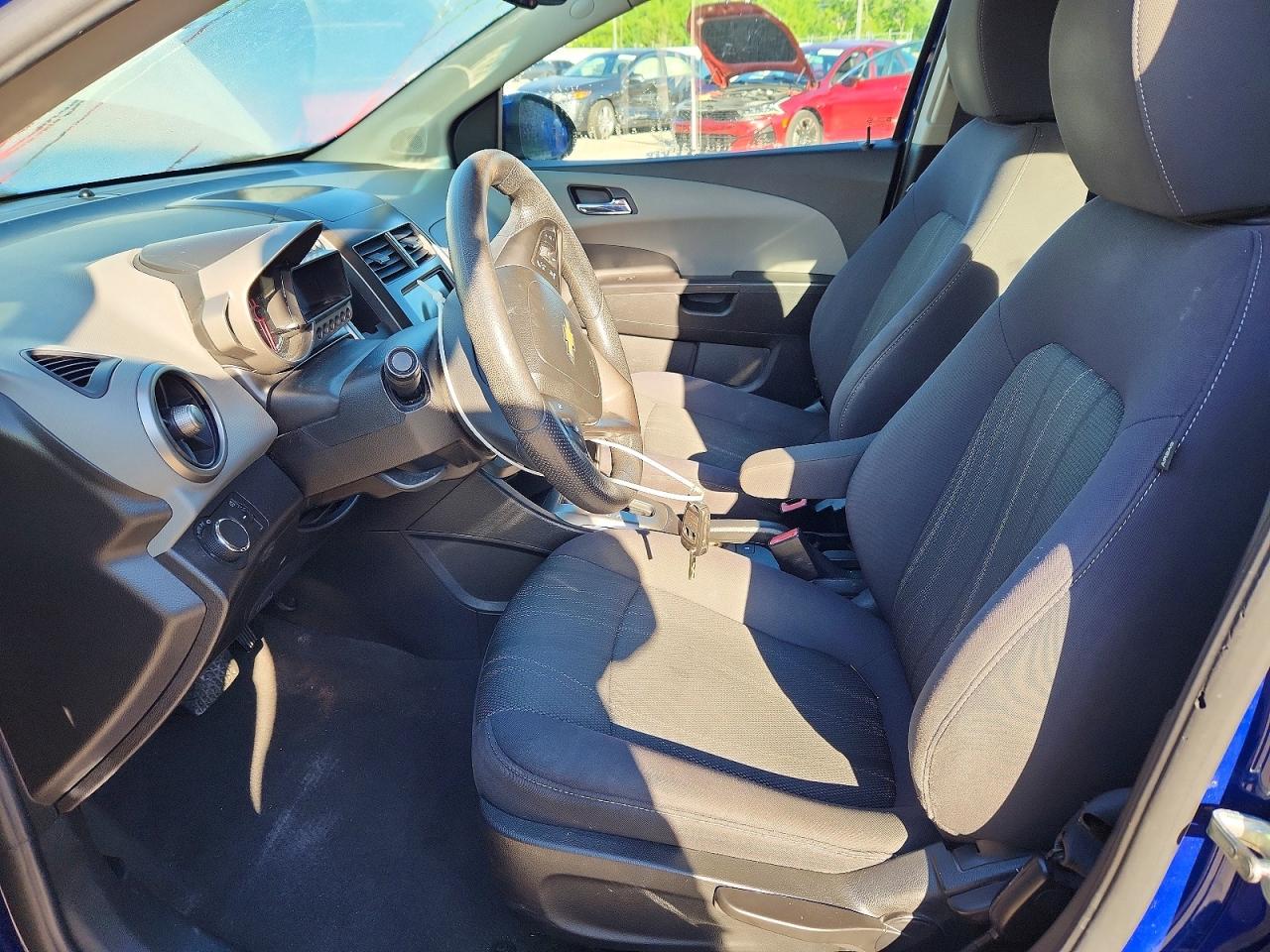 Chevrolet Sonic Lt