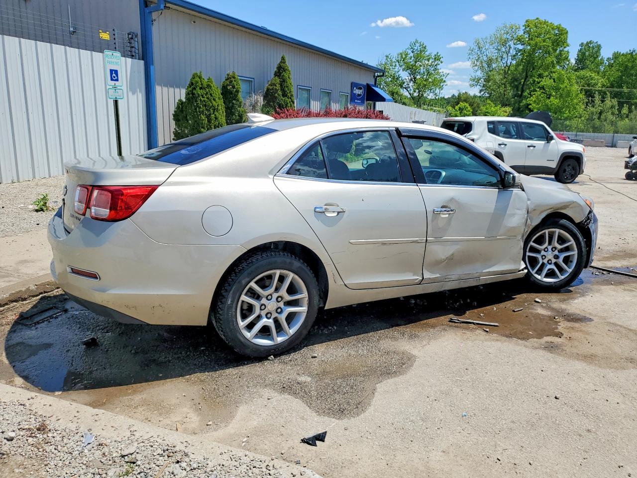Chevrolet Malibu 1lt