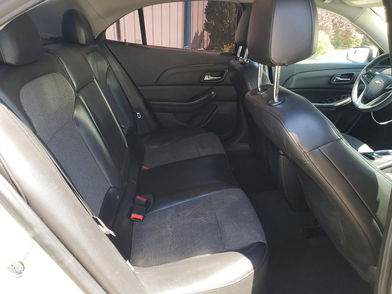 Chevrolet Malibu 1lt