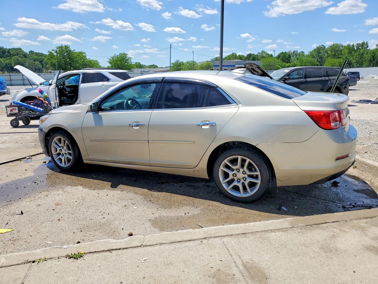 Chevrolet Malibu 1lt