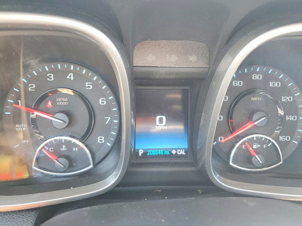 Chevrolet Malibu 1lt
