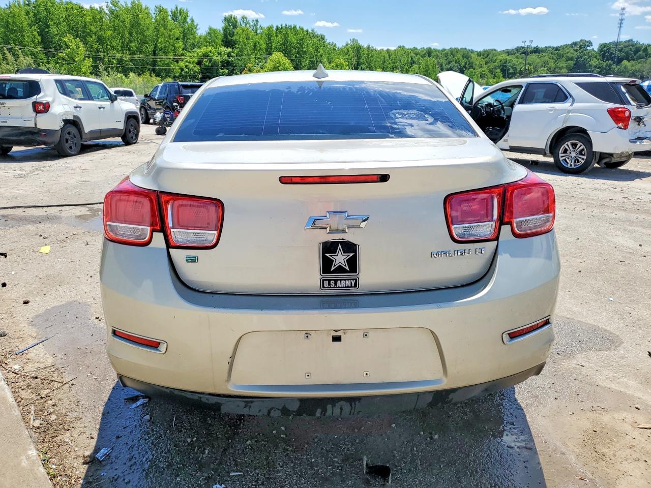Chevrolet Malibu 1lt