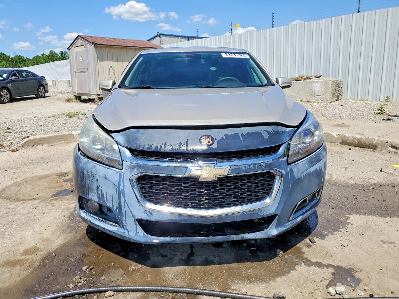 Chevrolet Malibu 1lt