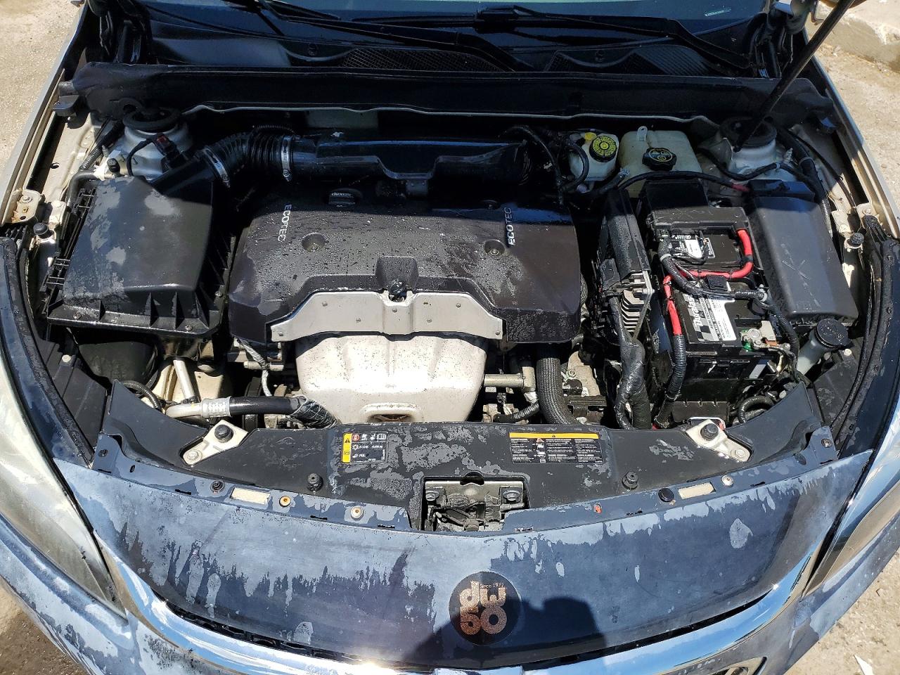 Chevrolet Malibu 1lt