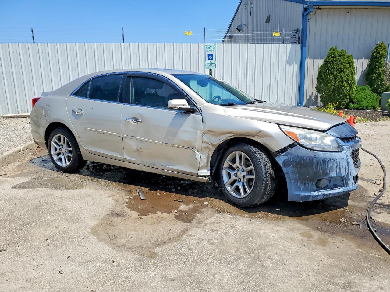 Chevrolet Malibu 1lt