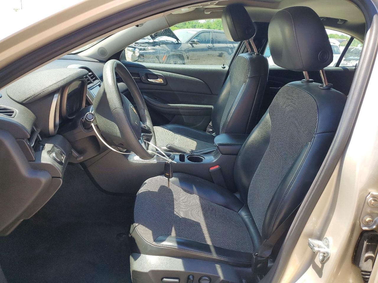 Chevrolet Malibu 1lt