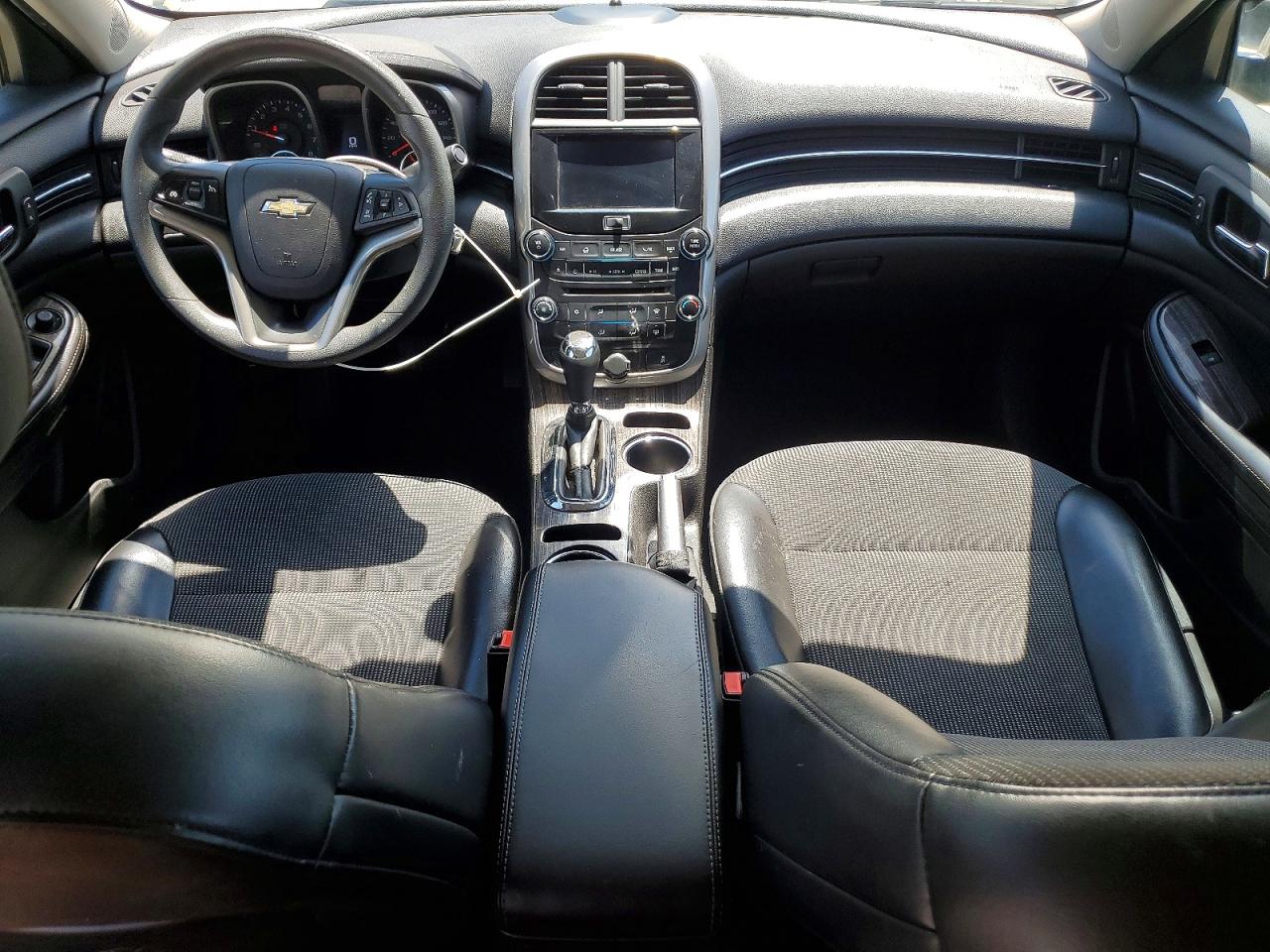 Chevrolet Malibu 1lt