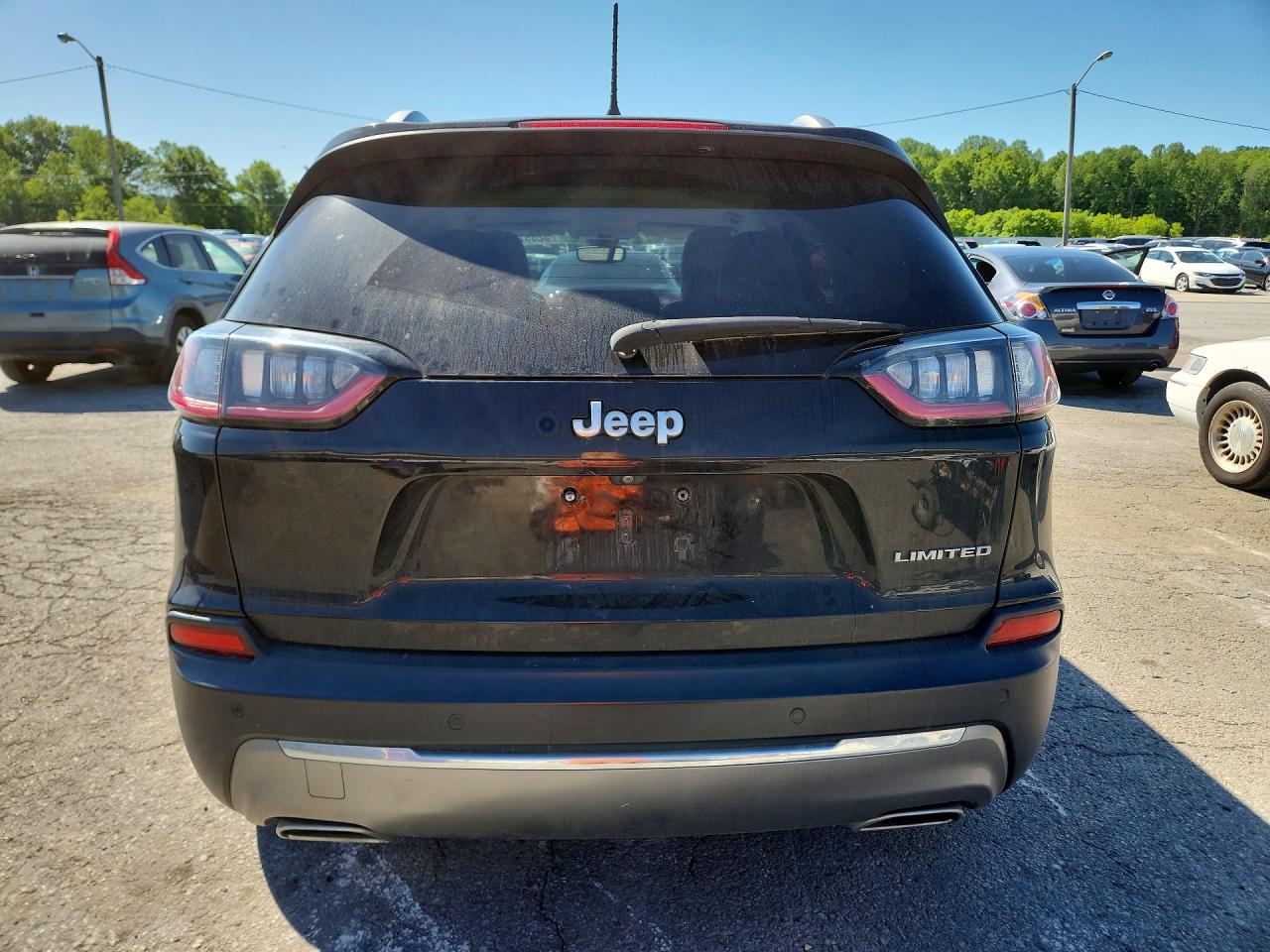 Jeep Cherokee Limited