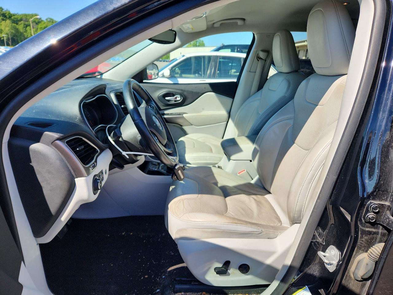 Jeep Cherokee Limited