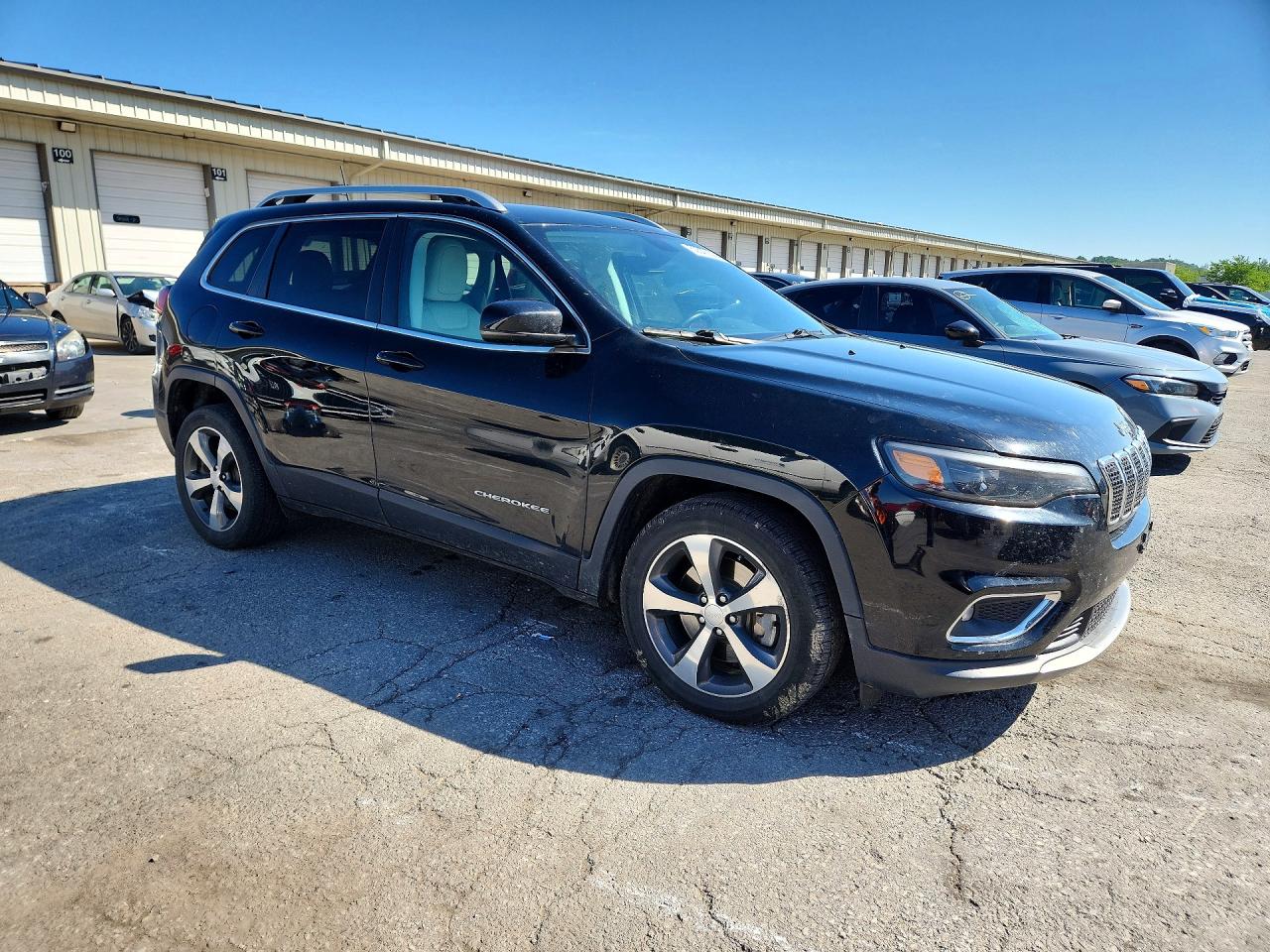 Jeep Cherokee Limited