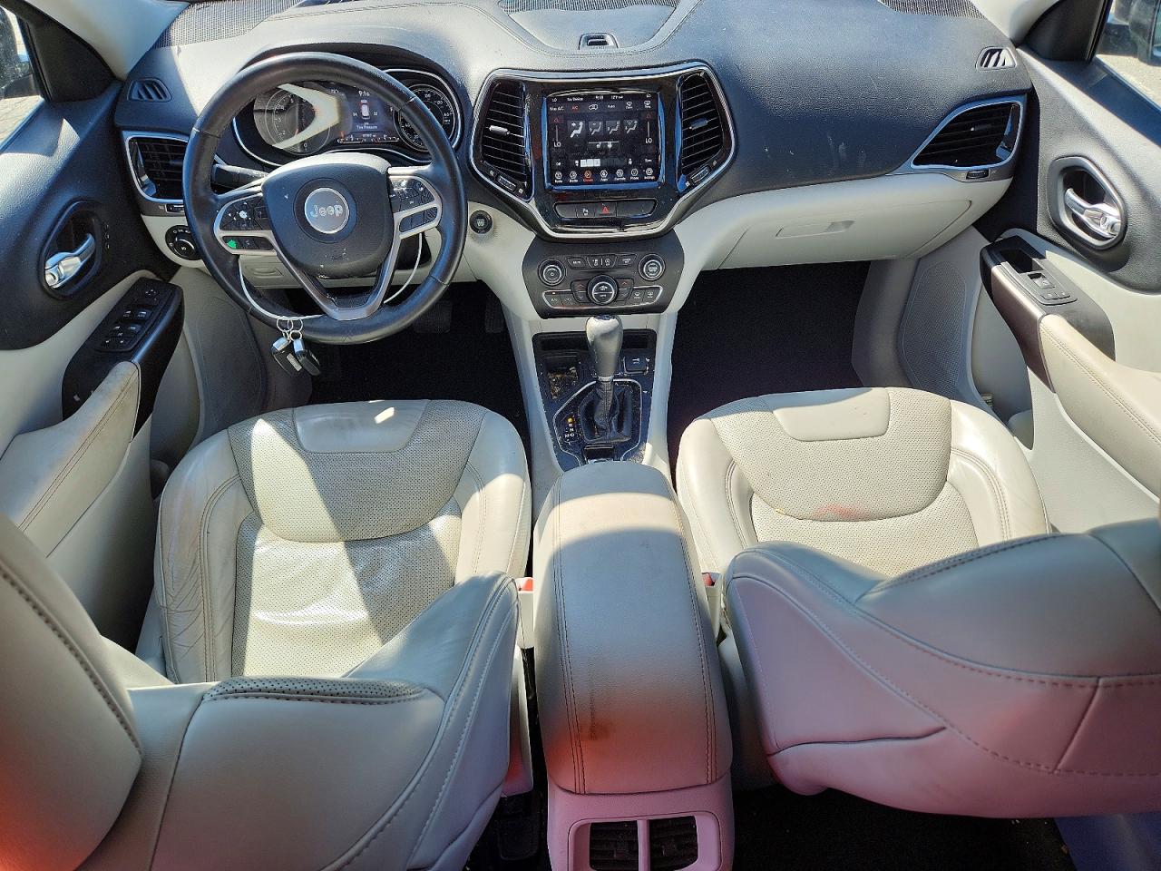 Jeep Cherokee Limited