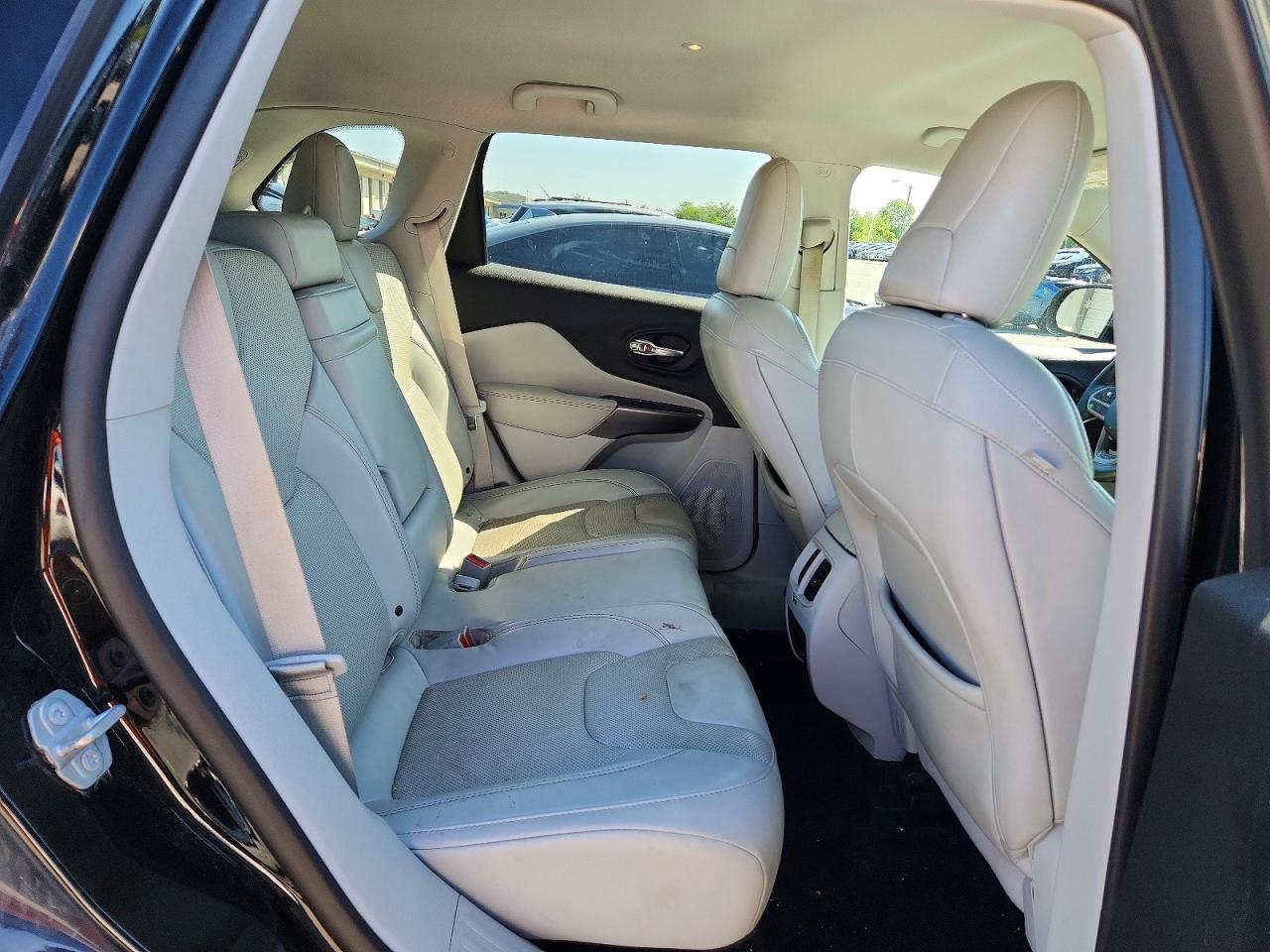 Jeep Cherokee Limited