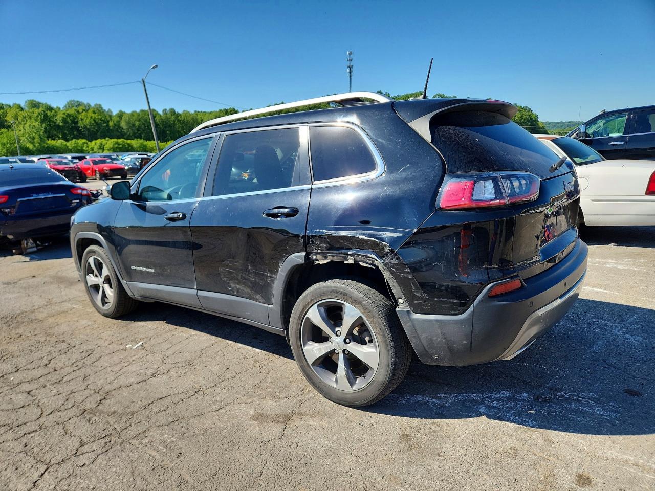 Jeep Cherokee Limited