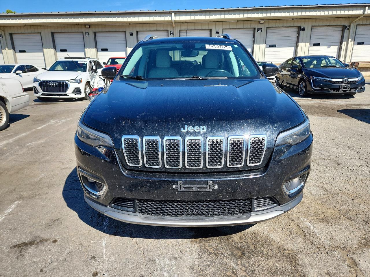 Jeep Cherokee Limited