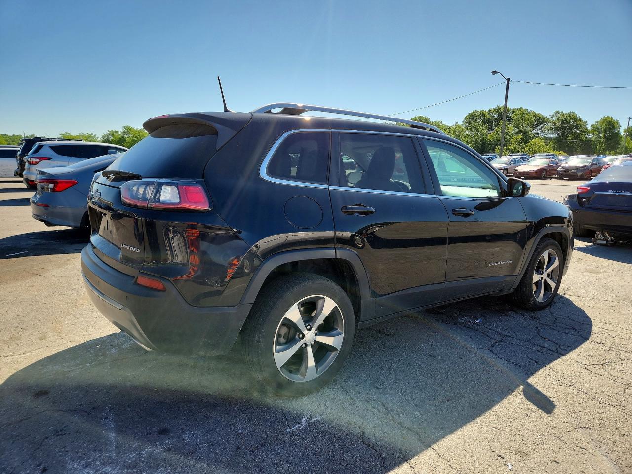 Jeep Cherokee Limited