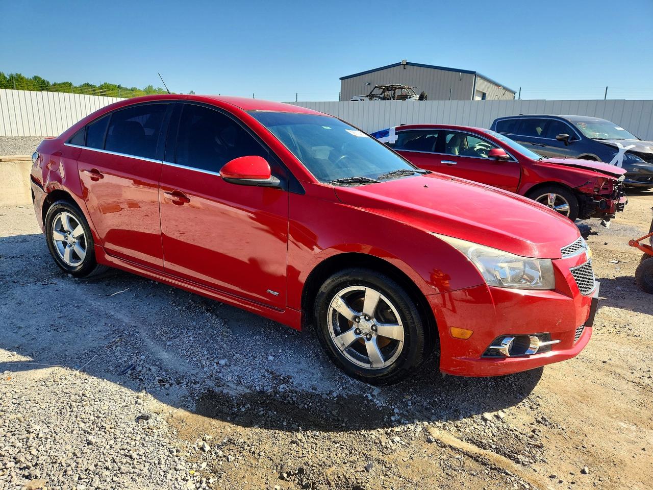 Chevrolet Cruze Lt