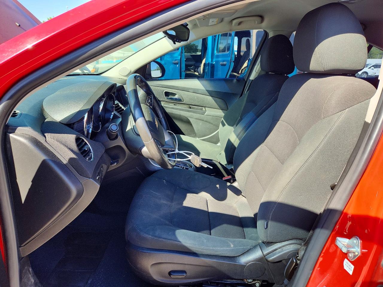 Chevrolet Cruze Lt