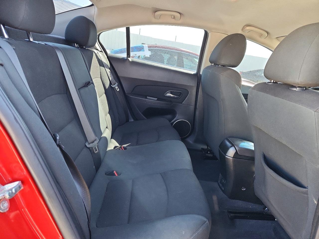 Chevrolet Cruze Lt