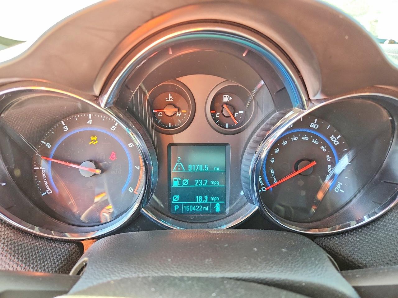 Chevrolet Cruze Lt