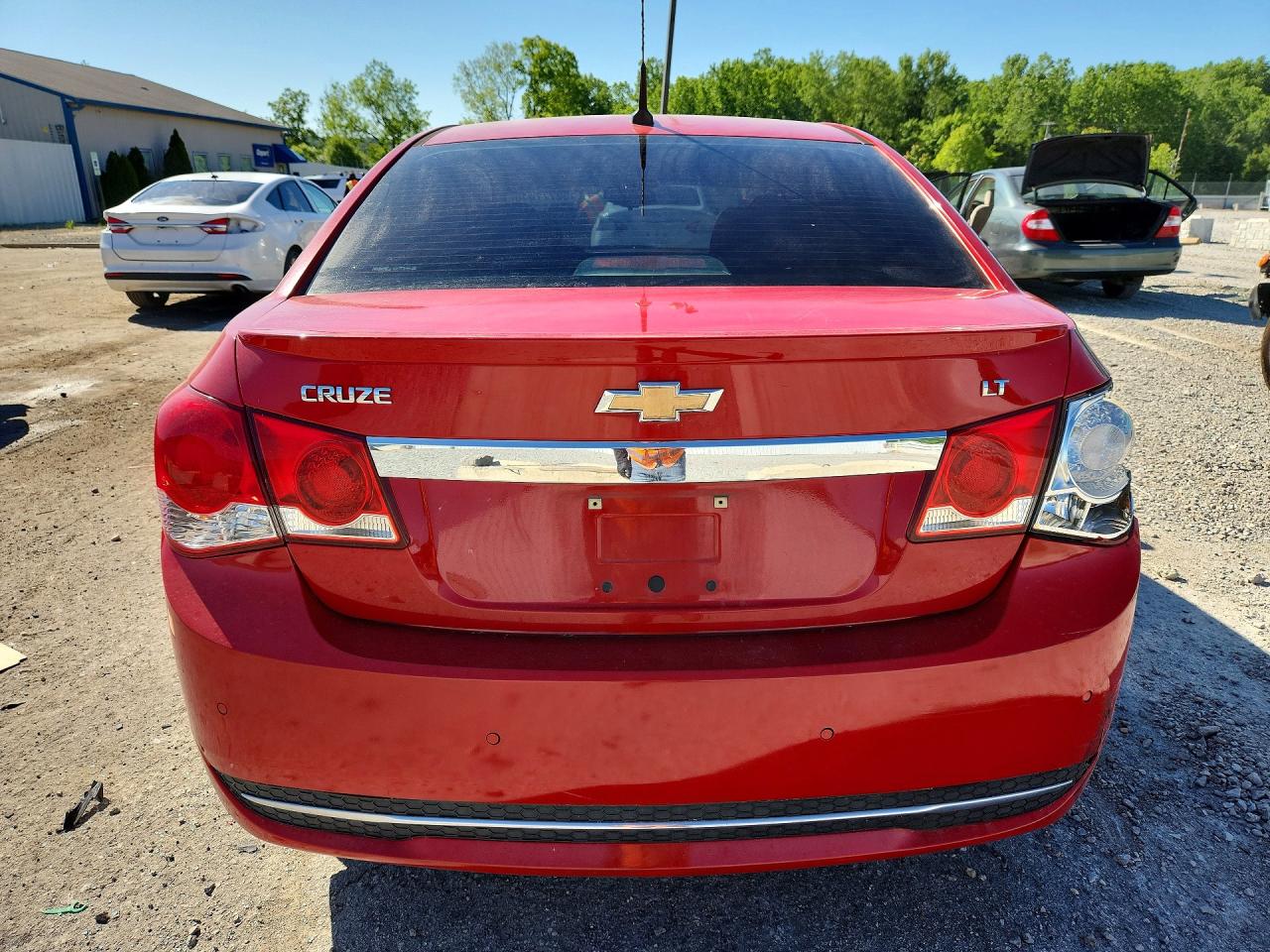 Chevrolet Cruze Lt