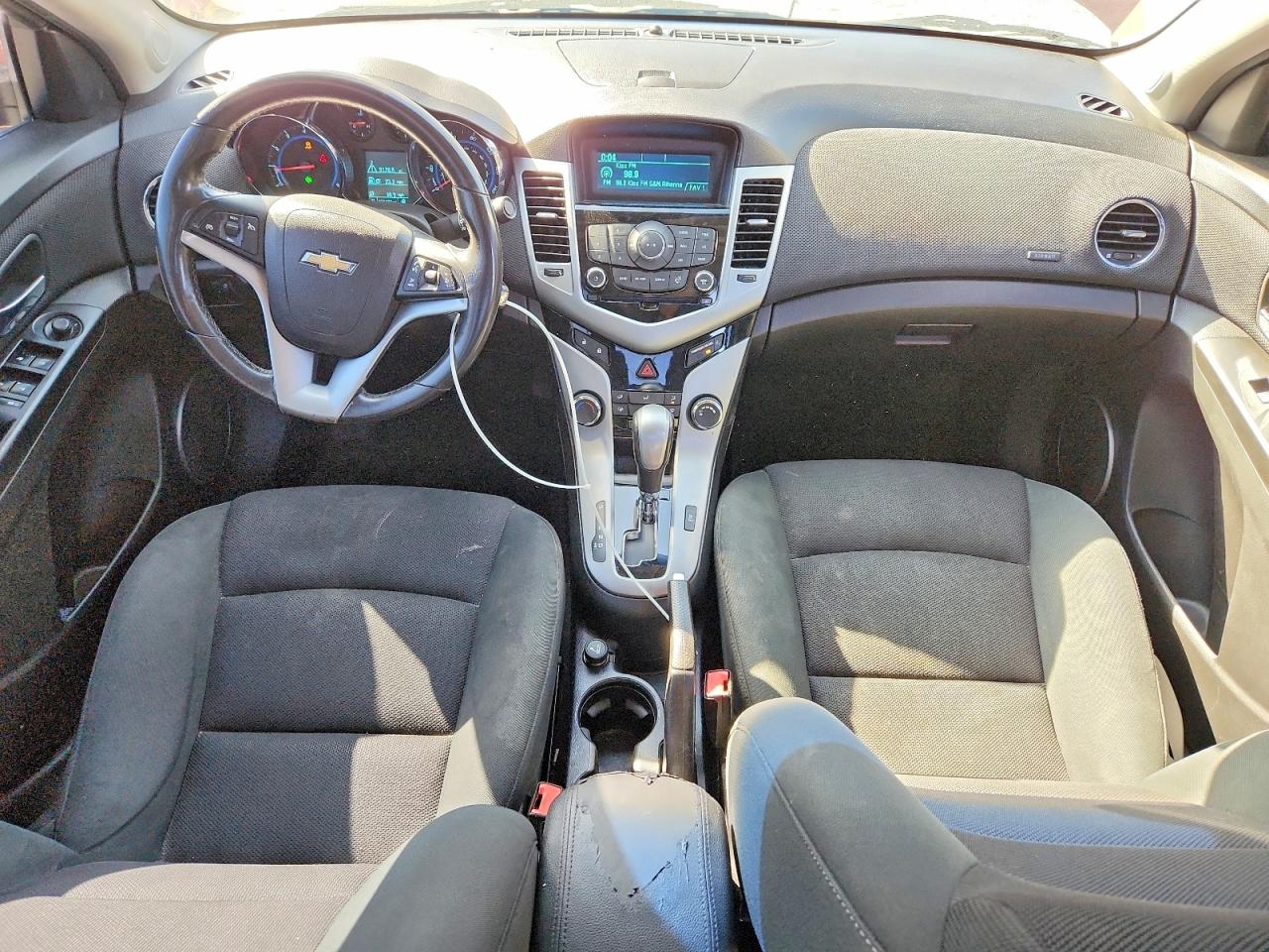 Chevrolet Cruze Lt