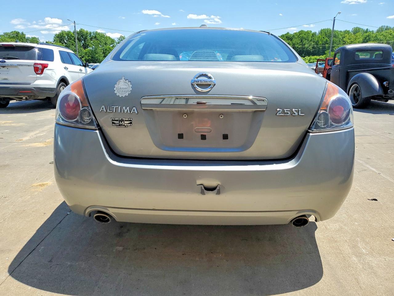 Nissan Altima 2.5