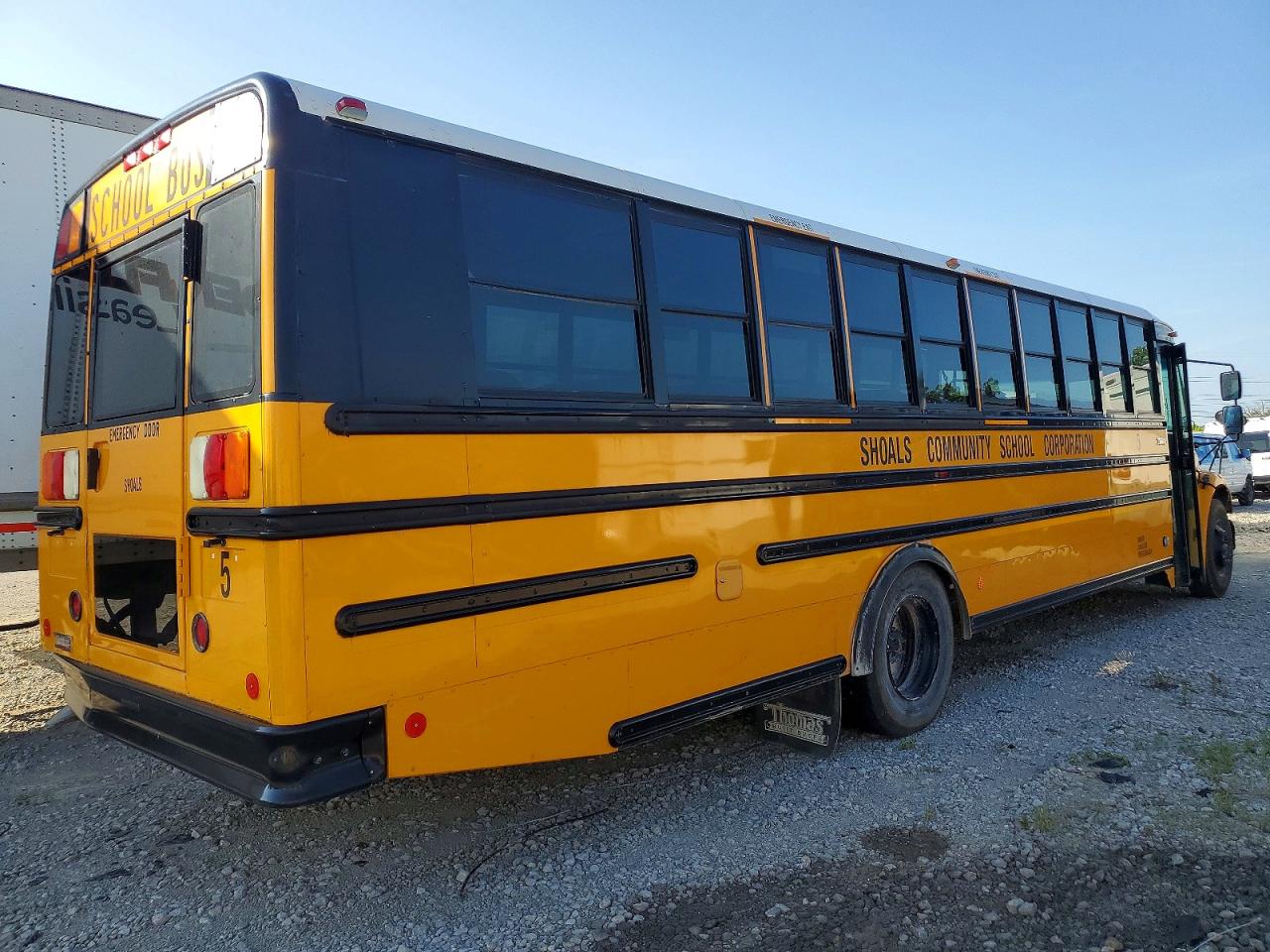 Freightliner Chassis B2b