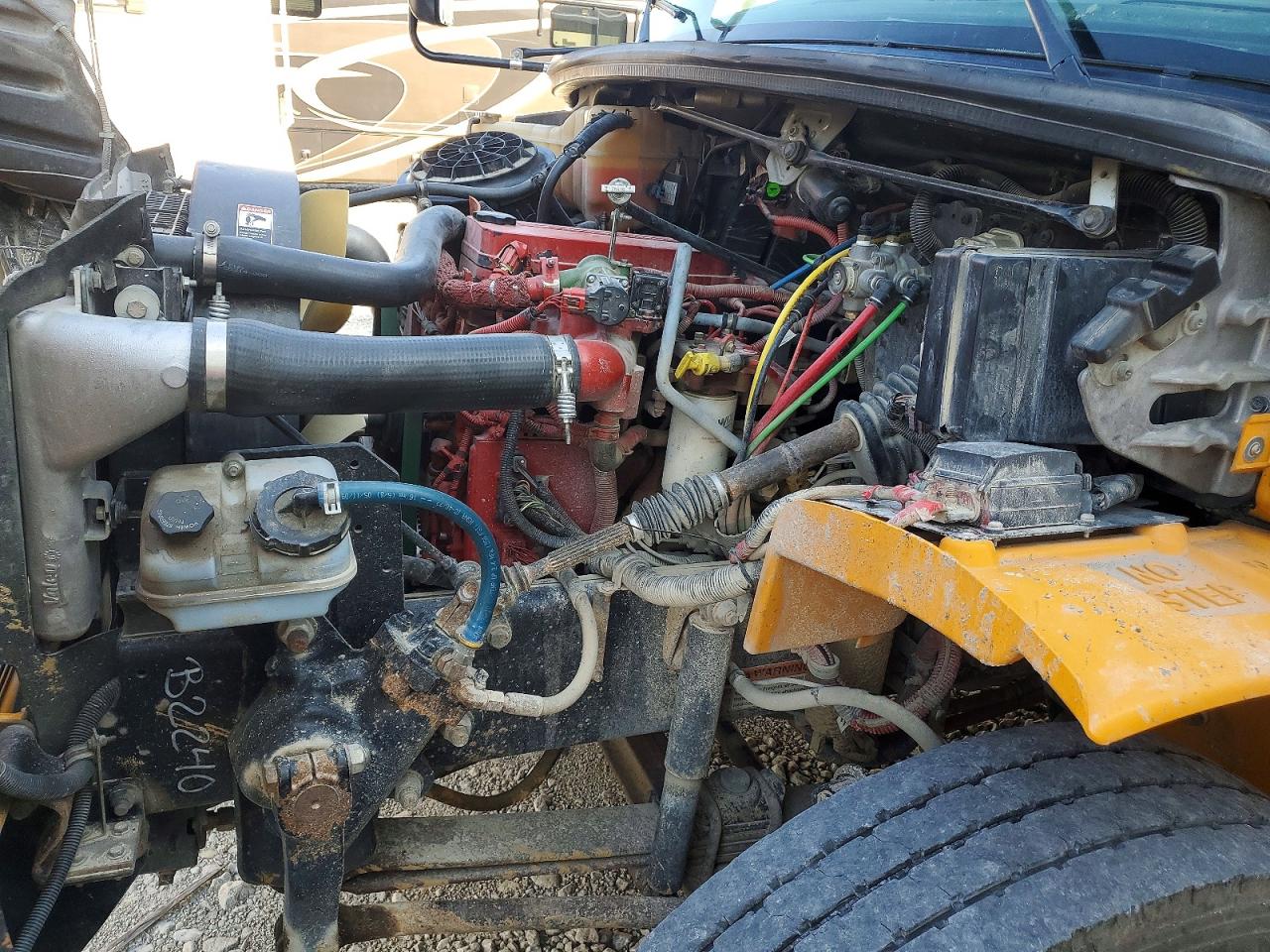 Freightliner Chassis B2b