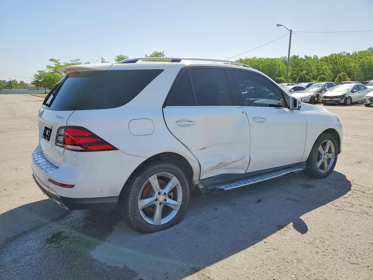 Mercedes-Benz GLE 350 4matic