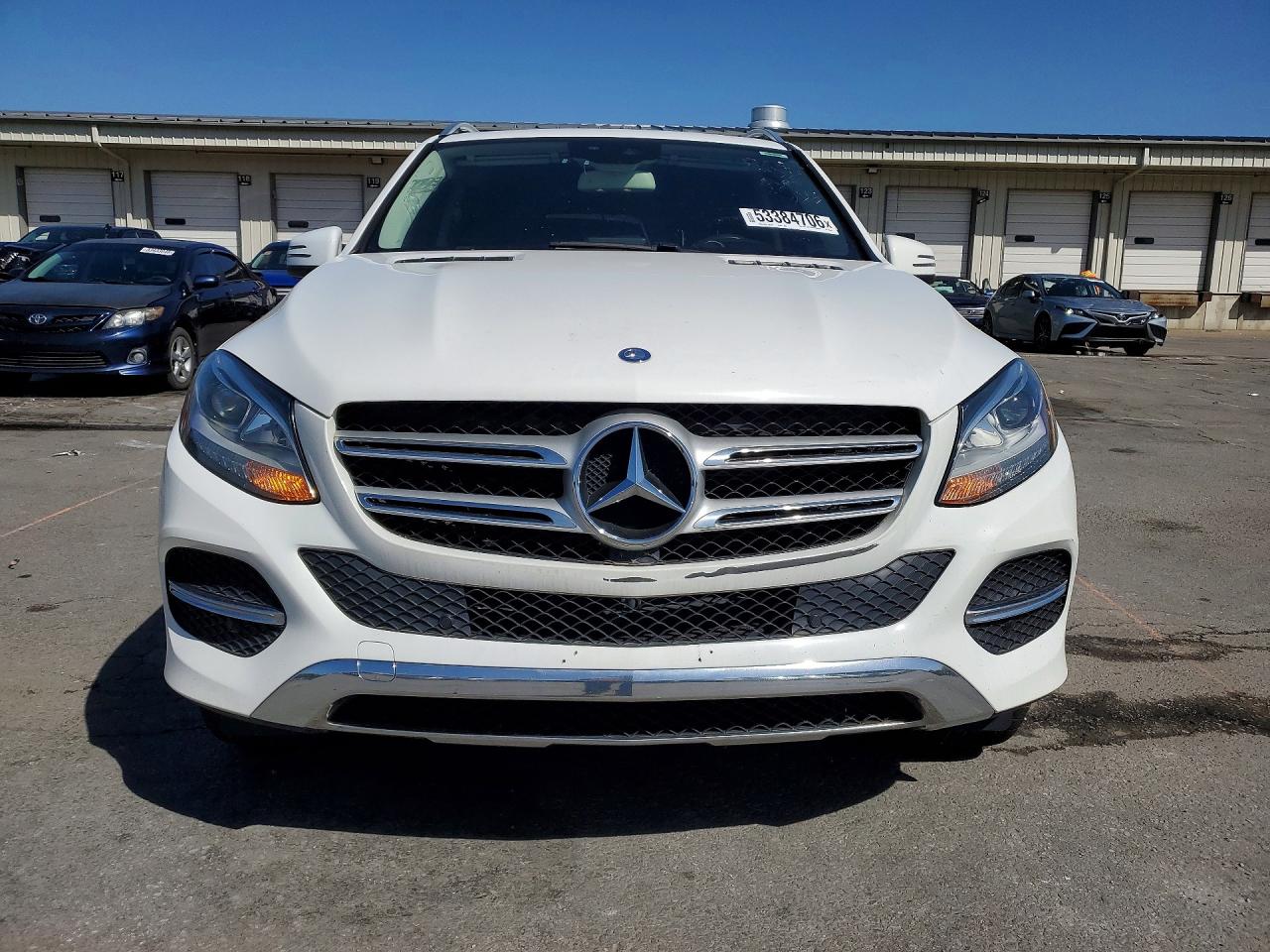 Mercedes-Benz GLE 350 4matic