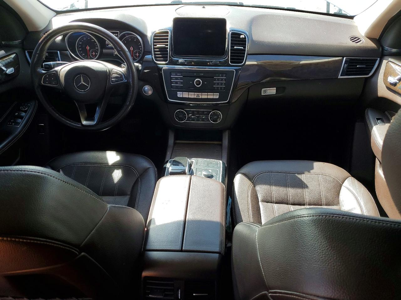 Mercedes-Benz GLE 350 4matic