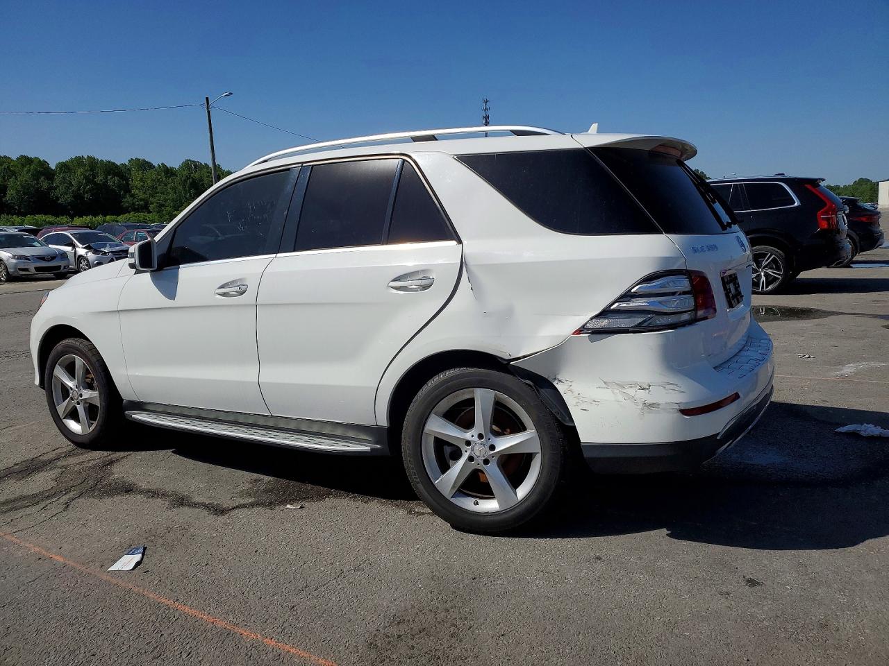 Mercedes-Benz GLE 350 4matic