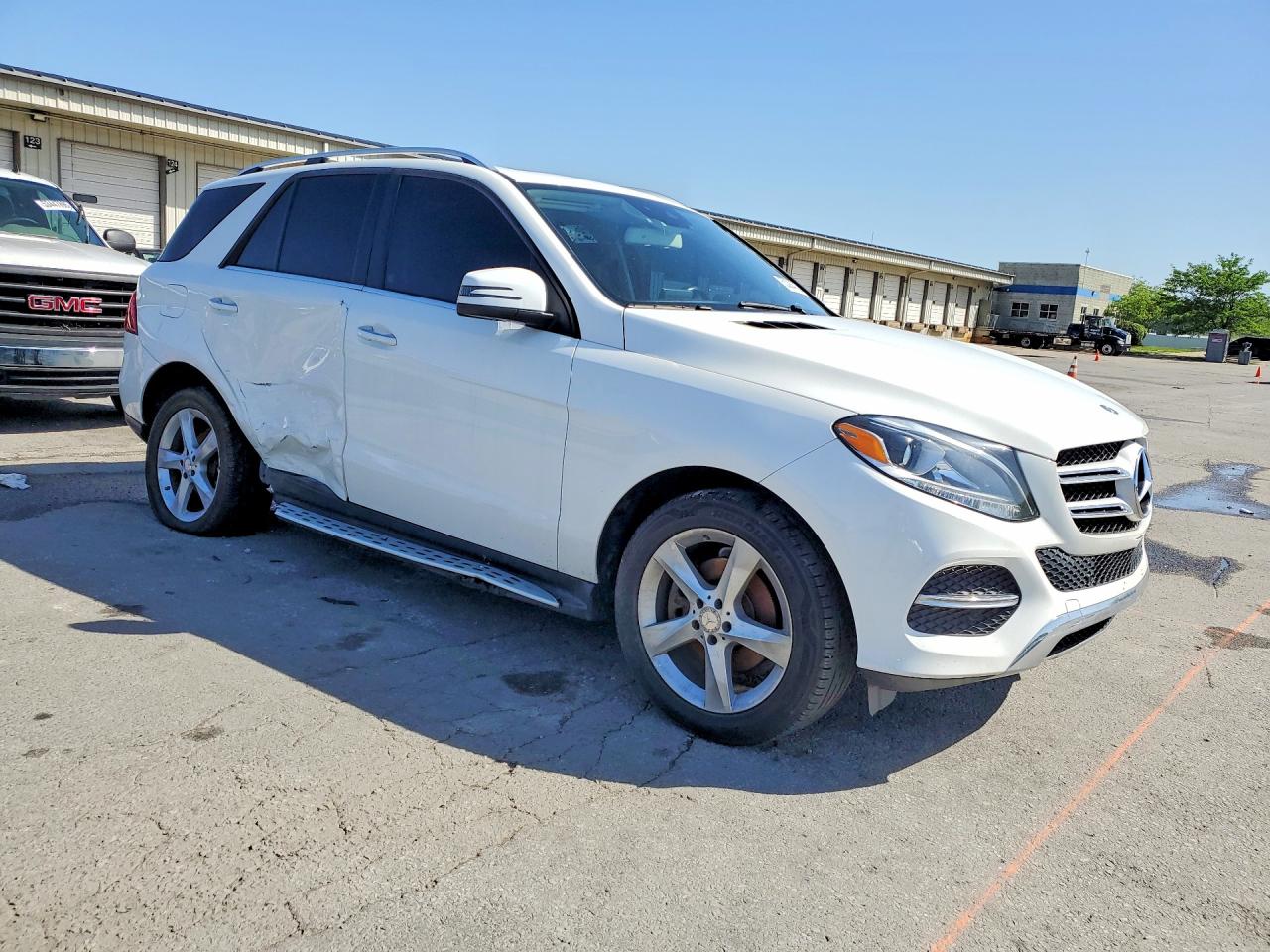 Mercedes-Benz GLE 350 4matic