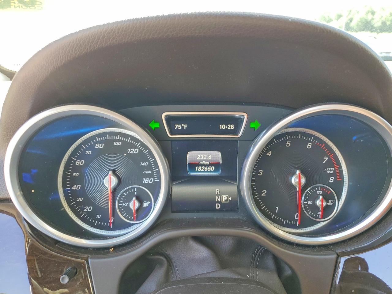 Mercedes-Benz GLE 350 4matic
