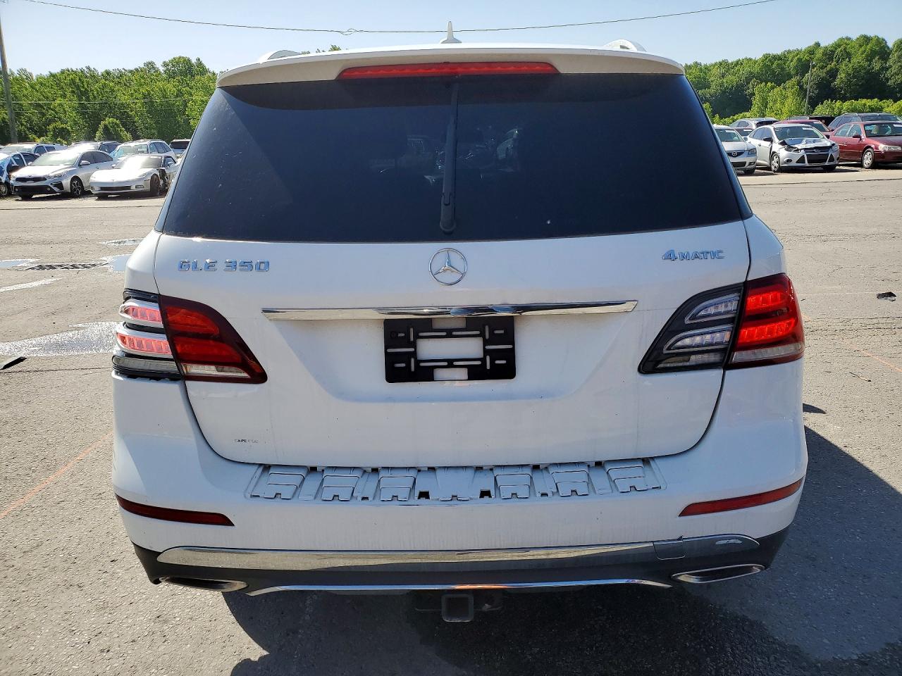 Mercedes-Benz GLE 350 4matic