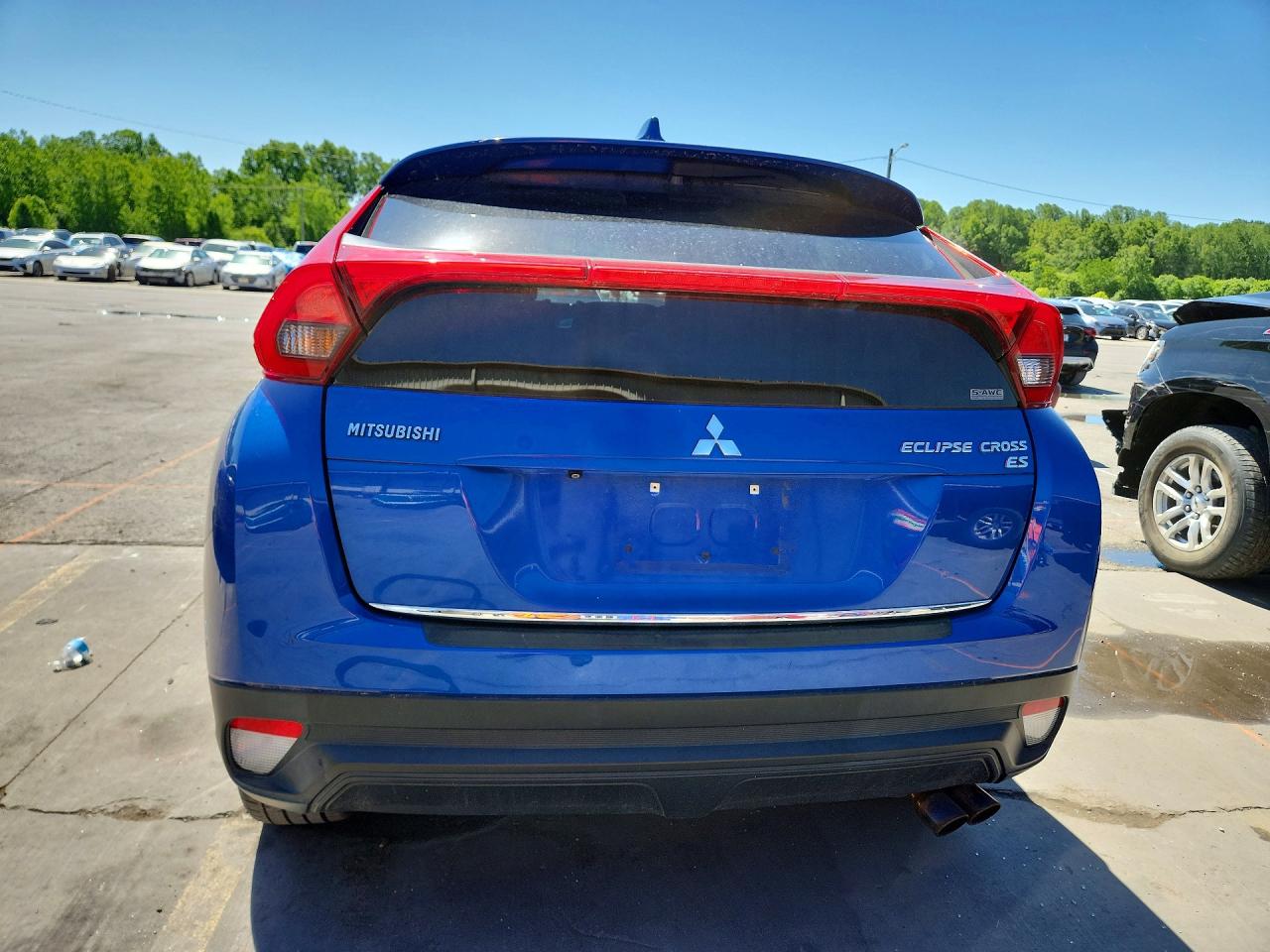 Mitsubishi Eclipse Es