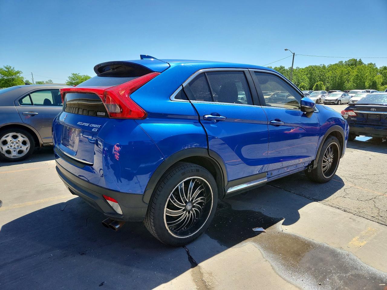 Mitsubishi Eclipse Es