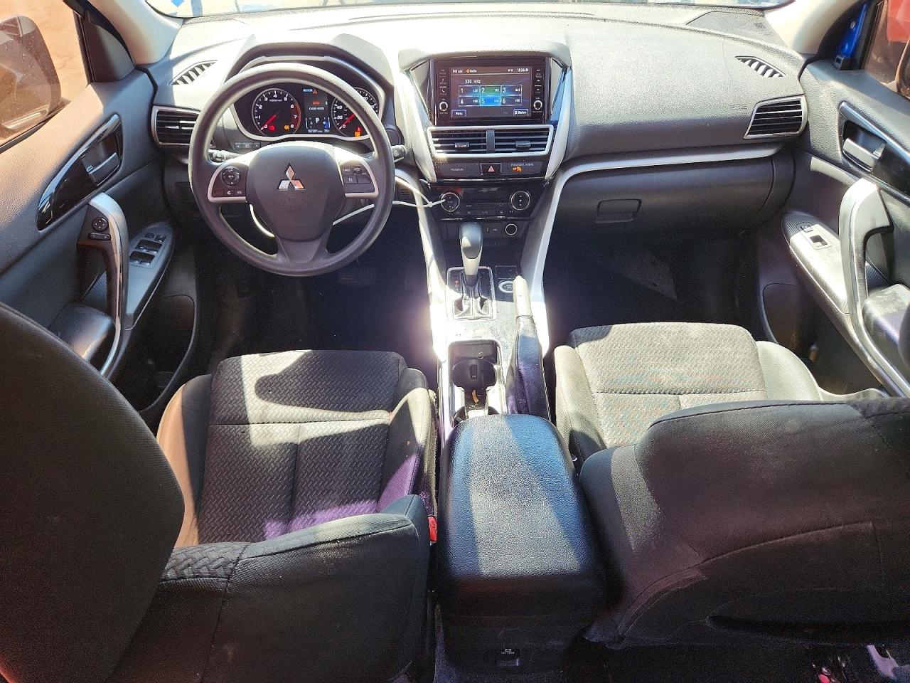 Mitsubishi Eclipse Es