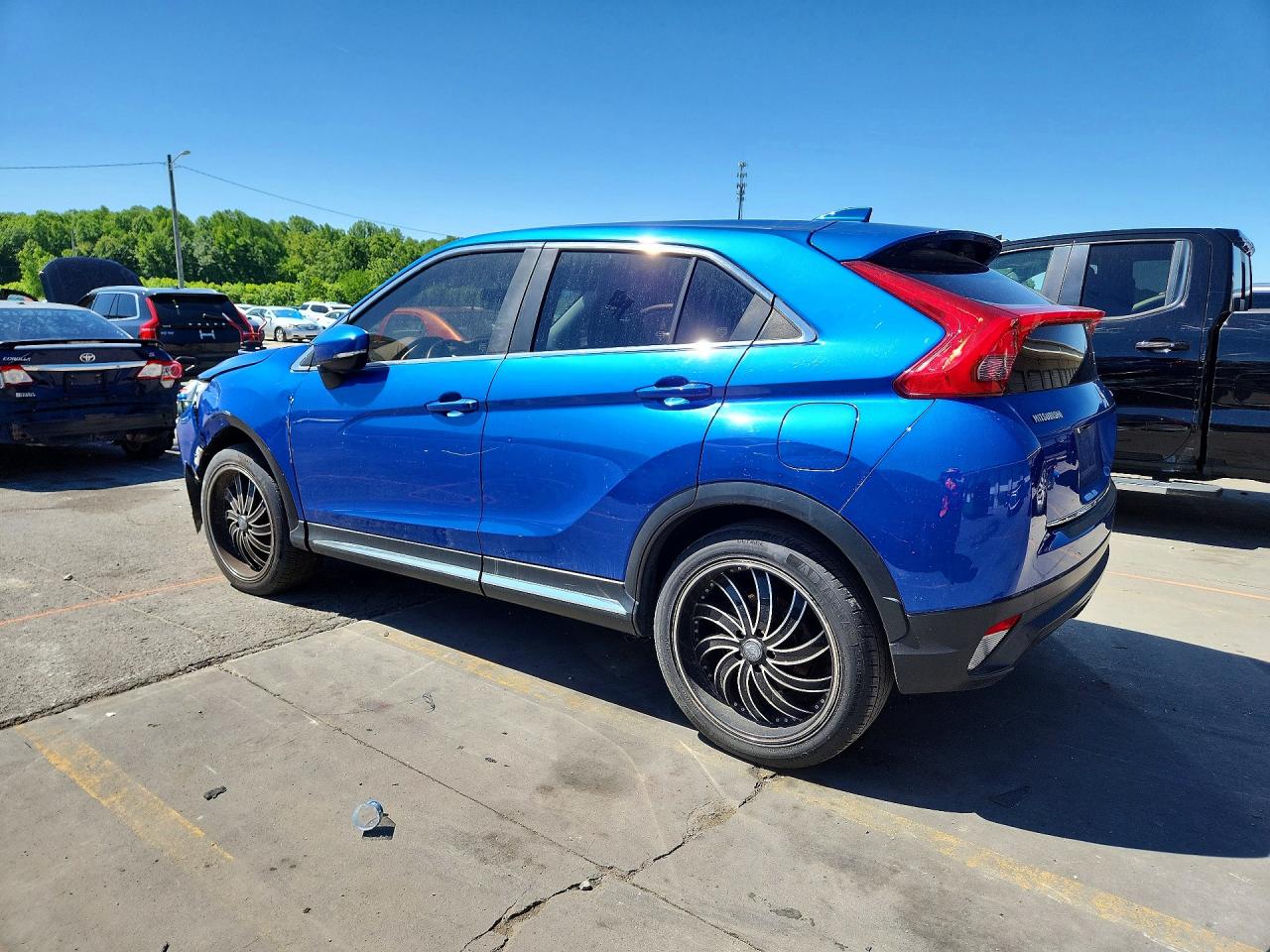 Mitsubishi Eclipse Es