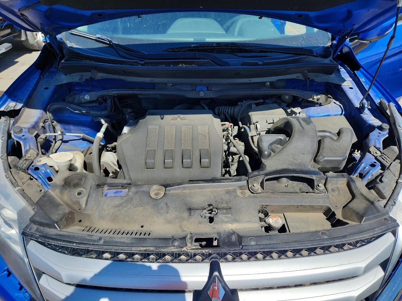 Mitsubishi Eclipse Es