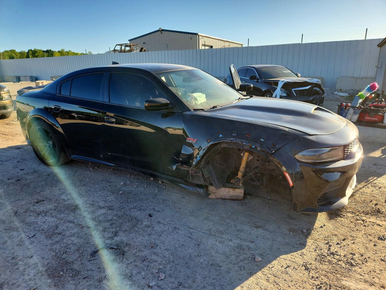 Dodge Charger Scat Pack