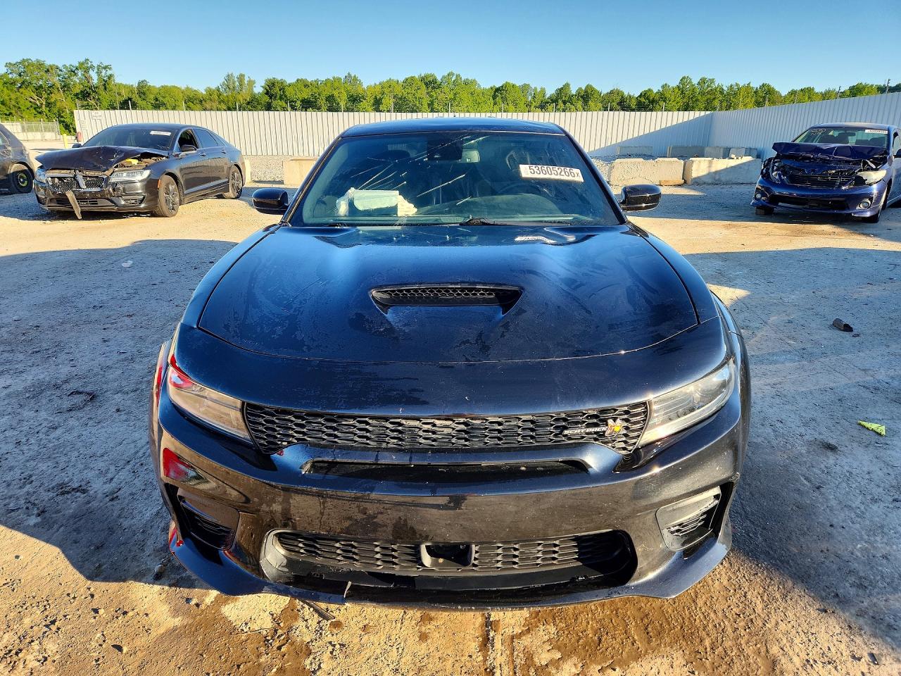 Dodge Charger Scat Pack