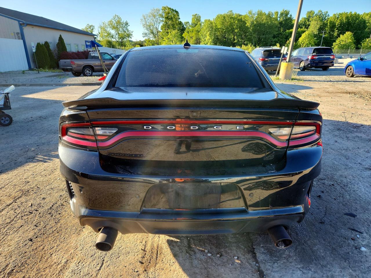 Dodge Charger Scat Pack