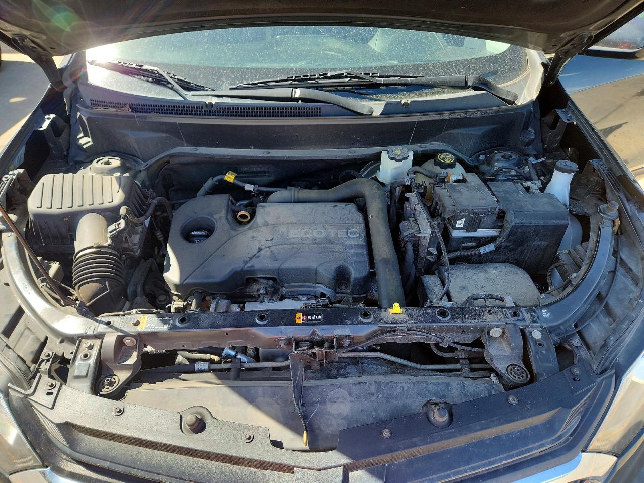 Chevrolet Equinox Lt