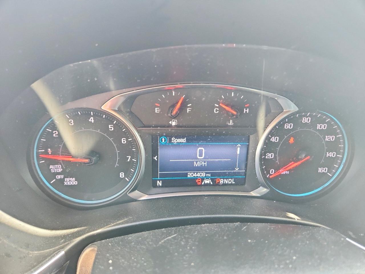 Chevrolet Equinox Lt