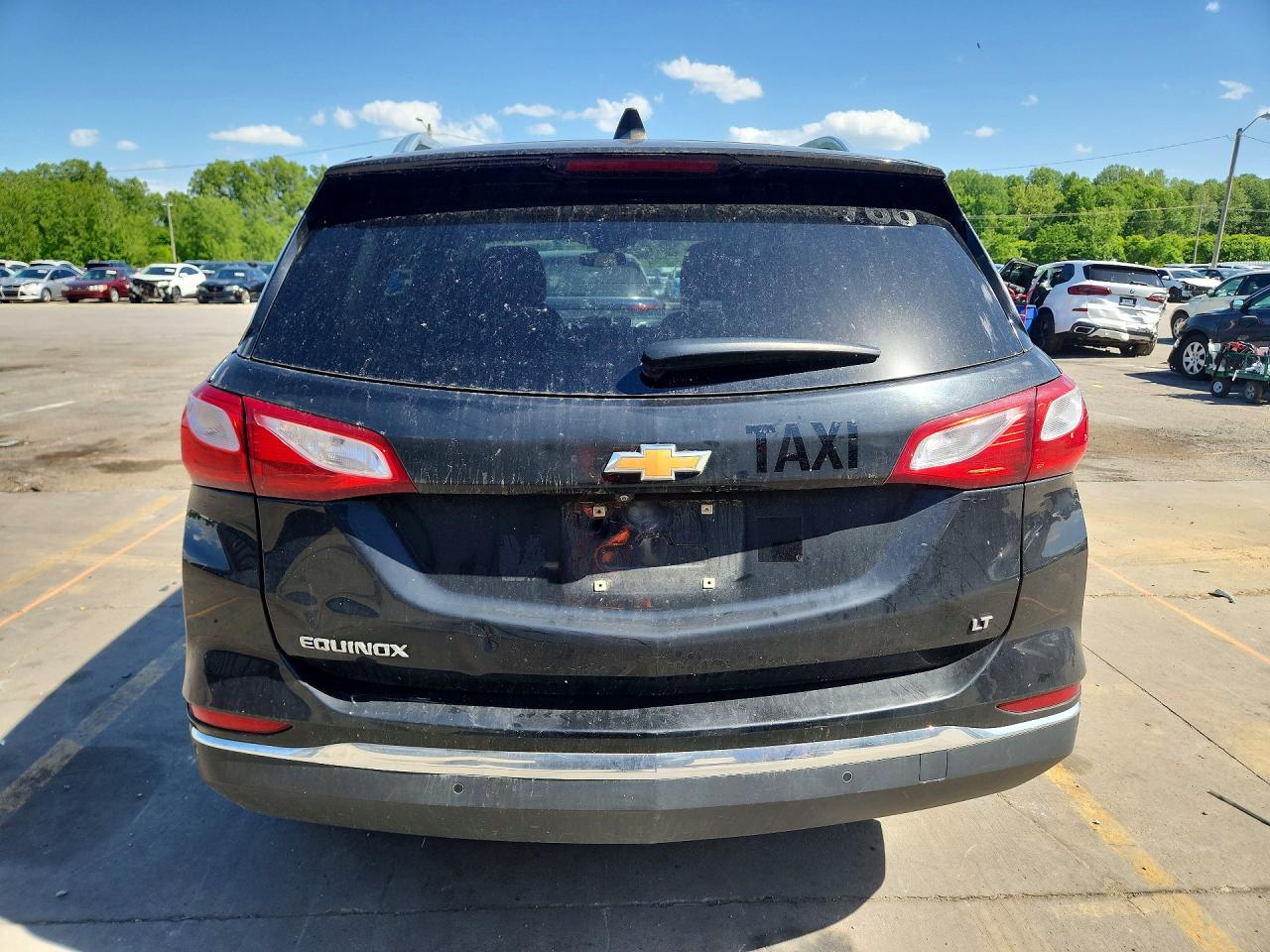 Chevrolet Equinox Lt